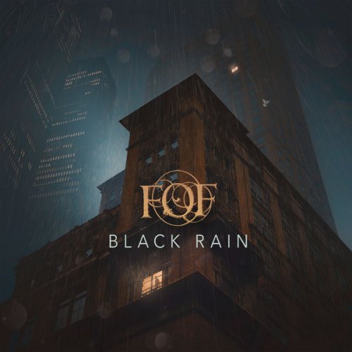 Fish On Friday - Black Rain (2020) [CD-Rip]