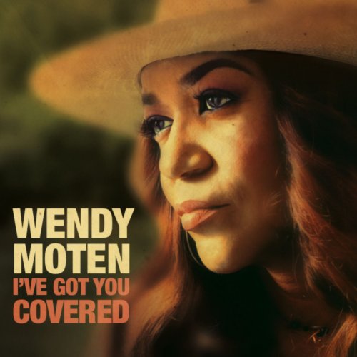 Wendy Moten - I've Got You Covered (2020)