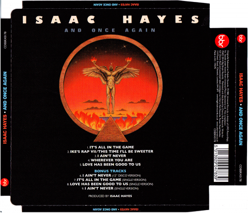 Isaac Hayes - And Once Again (Remastered) (2014)