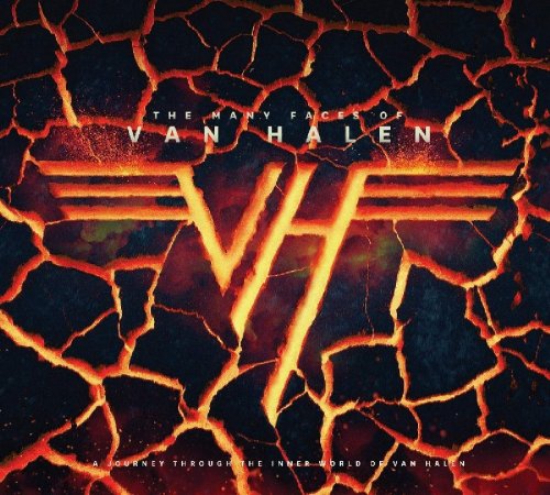 VA - The Many Faces Of Van Halen (2019)