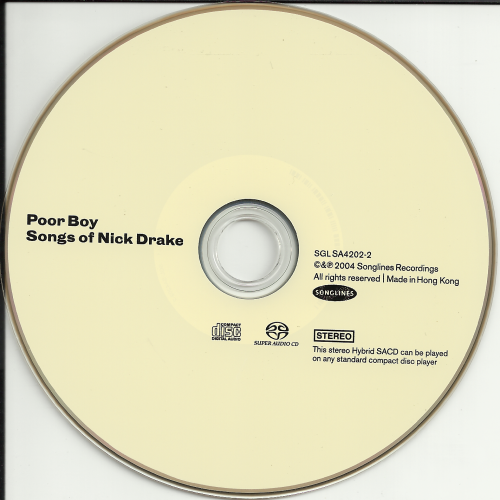 VA - Poor Boy: Songs of Nick Drake (2002/2004) [SACD]