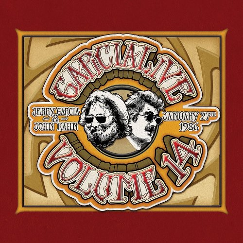 Jerry Garcia & John Kahn - GarciaLive Volume 14: January 27th, 1986 (2020) [Hi-Res]