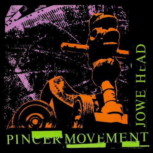 Jowe Head - Pincer Movement (2018) [Hi-Res]