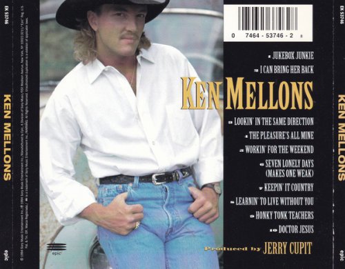 Ken Mellons - Ken Mellons (1994)