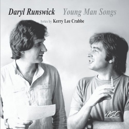 Daryl Runswick - Daryl Runswick Young Man Songs (2020) FLAC