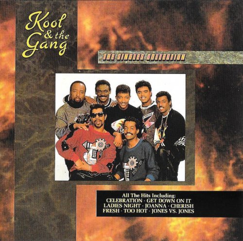 Kool & The Gang - The Singles Collection (1988)