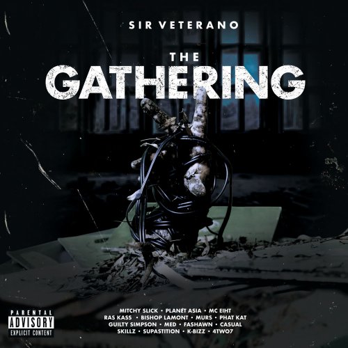 Sir Veterano - The Gathering (2020) [Hi-Res]