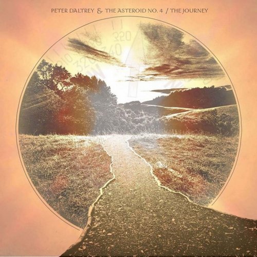 Peter Daltrey & The Asteroid No.4 - The Journey (2013)