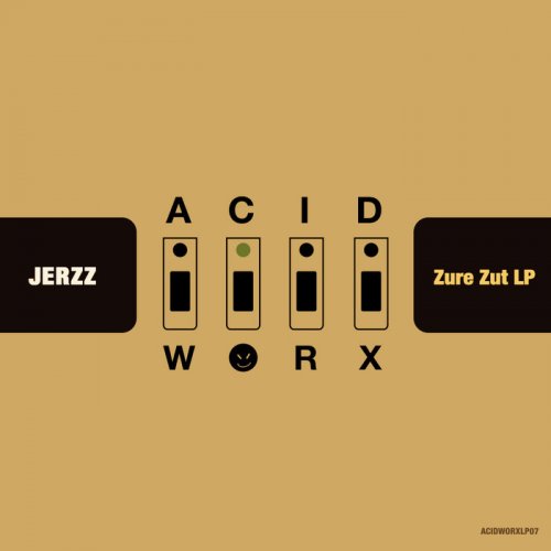 Jerzz - Zure Zut LP (2020)