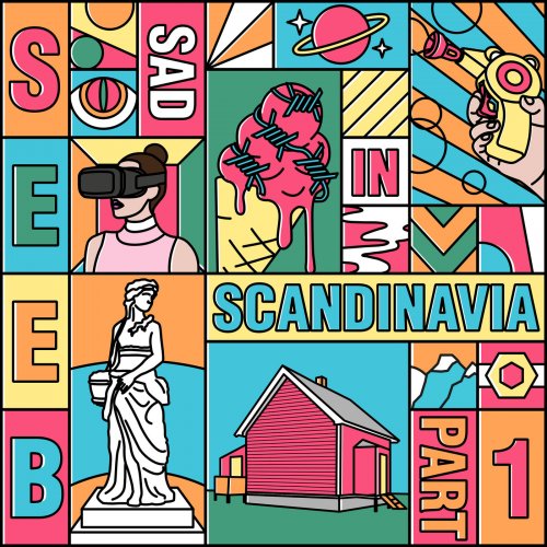 SeeB - Sad in Scandinavia (2020) [Hi-Res]