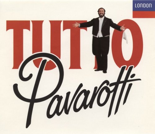 Luciano Pavarotti - Tutto Pavarotti (1989)