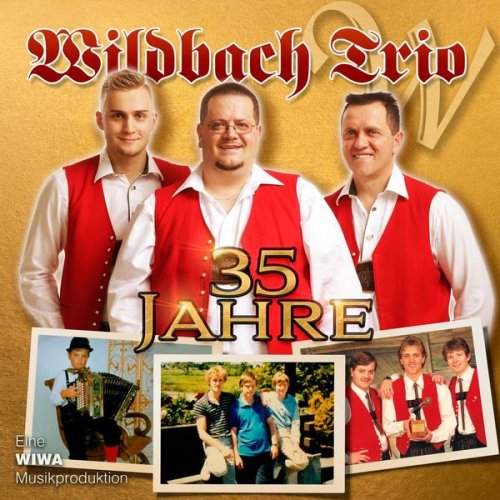 Wildbach Trio - 35 Jahre Wildbach Trio (2020)
