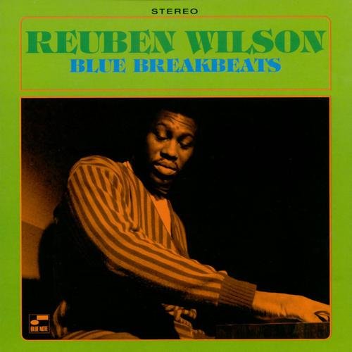 Reuben Wilson - Blue Breakbeats (1998) FLAC