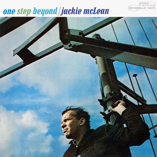Jackie McLean - One Step Beyond (1963/2014) Hi-Res