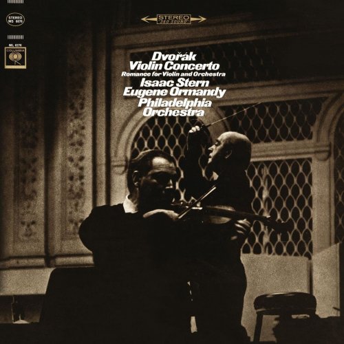 Isaac Stern - Dvorák: Violin Concerto & Romance for Violin and Orchestra (1966/2020)