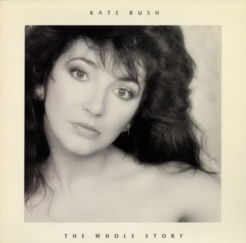 Kate Bush - The Whole Story (1986) [24bit FLAC]
