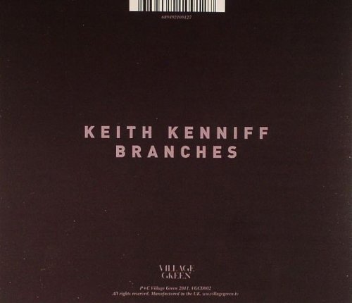 Keith Kenniff - Branches (2012)