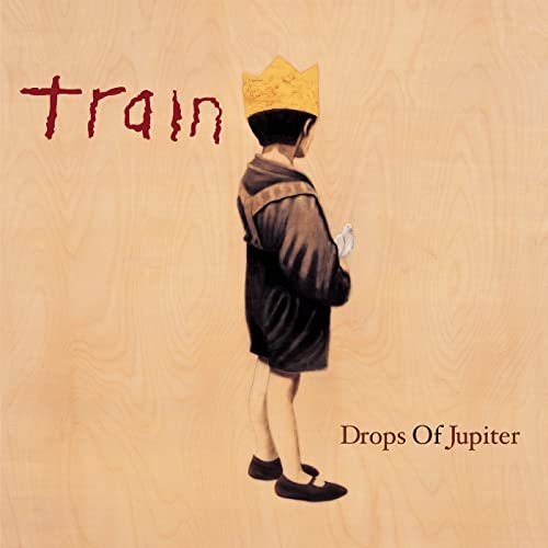 Train - Drops Of Jupiter (2001) [Hi-Res+SACD]