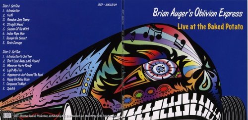 Brian Auger's Oblivion Express - Live at the Baked Potato (2005)