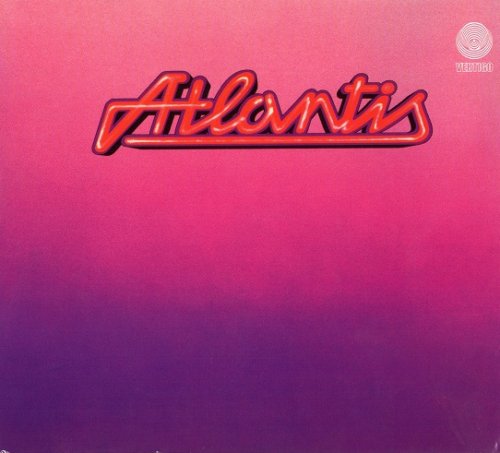 Atlantis - Atlantis (Reissue) (1972/2008)