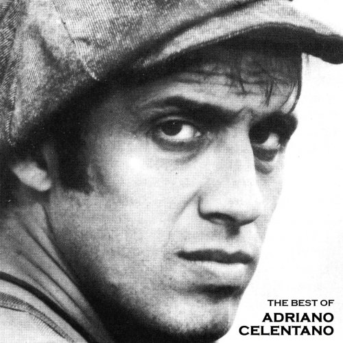 Adriano Celentano - The Best Of (Remastered) (2018)
