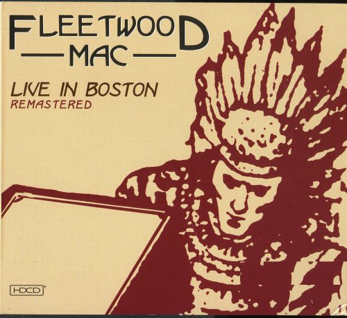 Fleetwood Mac ‎– Live In Boston Vol. 1-3 (Remastered, HDCD) (1970/2003)