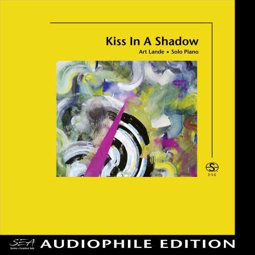 Art Lande - Kiss In A Shadow (2013) [Hi-Res]