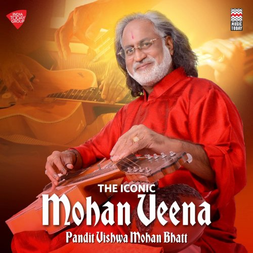 Pandit Vishwa Mohan Bhatt - The Iconic Mohan Veena (2018) ISRABOX HI-RES