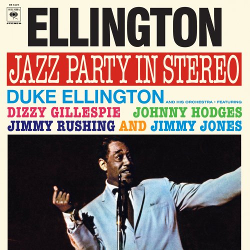 Duke Ellington - Jazz Party in Stereo (1959) [2016 DSD]