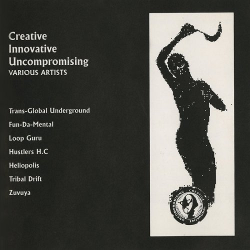 VA - Creative Innovative Uncompromising (2020/1995)
