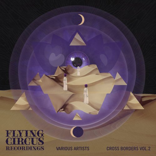 VA - Cross Borders Vol. 2 (2020)