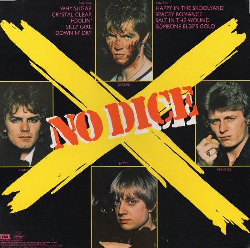 No Dice - No Dice (1978)