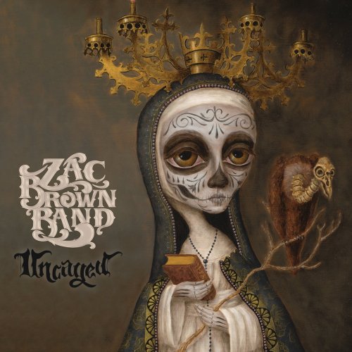 Zac Brown Band - Uncaged (2012)
