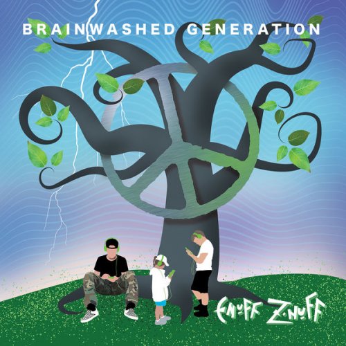 Enuff Z'Nuff - Brainwashed Generation (2020) [CD-Rip]