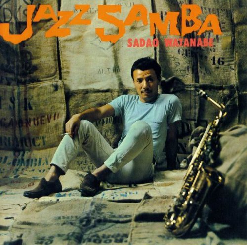 Sadao Watanabe - Jazz Samba (1967) FLAC