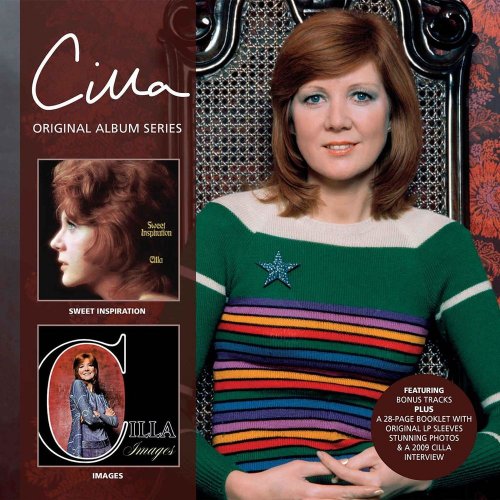 Cilla Black - Sweet Inspiration / Images (Expanded Edition) (2020)
