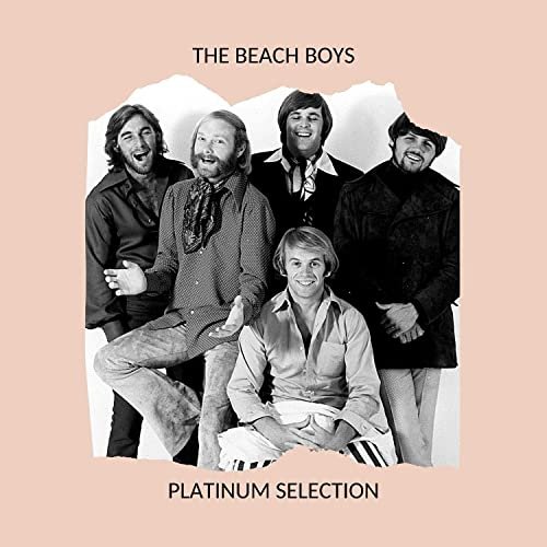 The Beach Boys - Platinum Selection (2020)