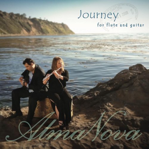 Almanova - Journey for Flute and Guitar (2012)