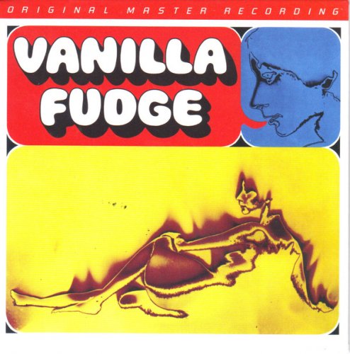 Vanilla Fudge - Vanilla Fudge (1967/2020) [24bit FLAC]