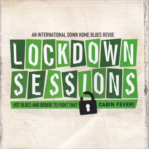 VA - Lockdown Sessions  (2020) [CD Rip]