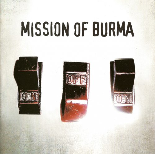 Mission Of Burma - ONoffON (2004) [SACD]