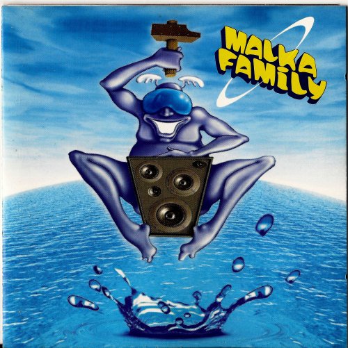 Malka Family - Fotoukonkass (1996)