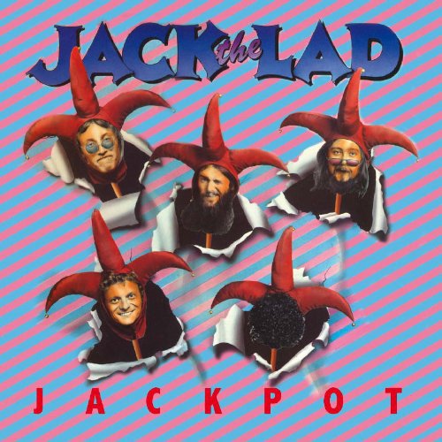 Jack The Lad - Jackpot (Reissue, Remastered) (1976/2008)