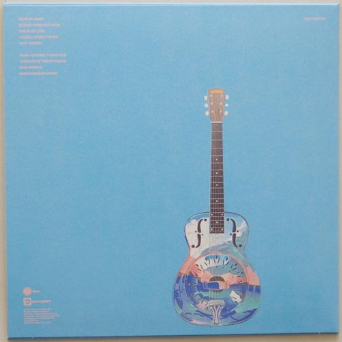 Dire Straits - Brothers In Arms (Japan LTD Mini LP SHM-CD) (2008)