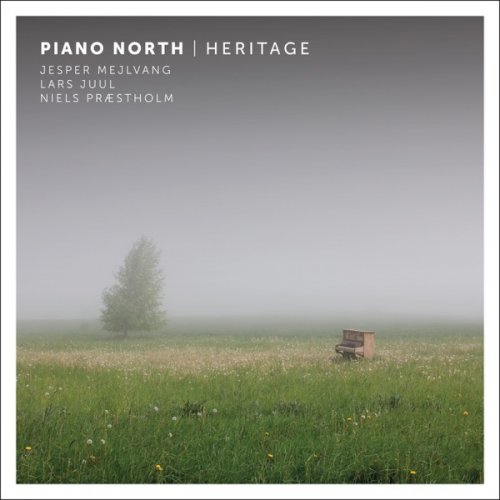 Piano North - Heritage (2018) [Hi-Res]