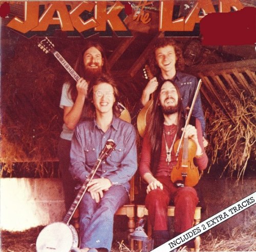 Jack The Lad - It's... Jack The Lad (Reissue) (1974/1992)