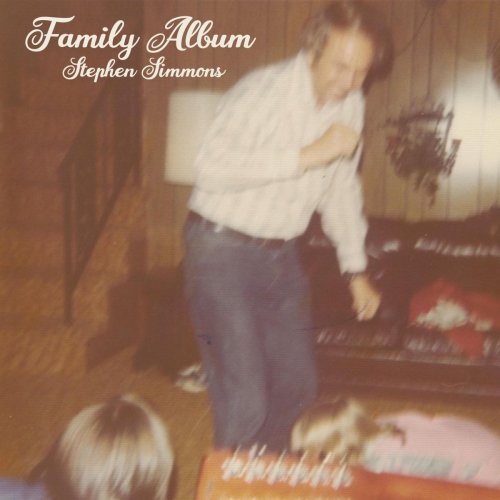 Stephen Simmons - Family Album (2020)
