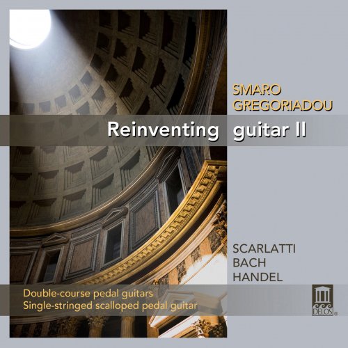 Smaro Gregoriadou - Reinventing Guitar II (2012)