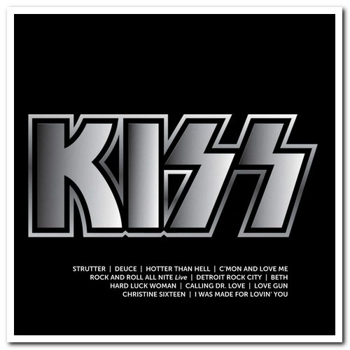 Kiss - Icon (2010)