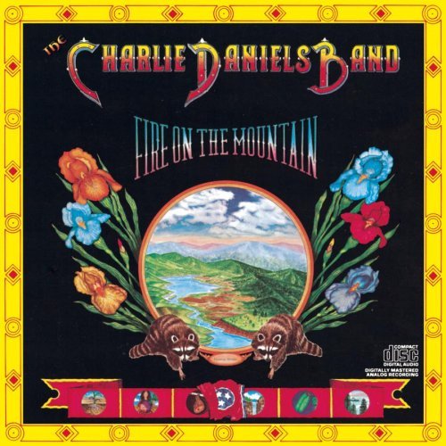 The Charlie Daniels Band - Fire on the Mountain (1974)